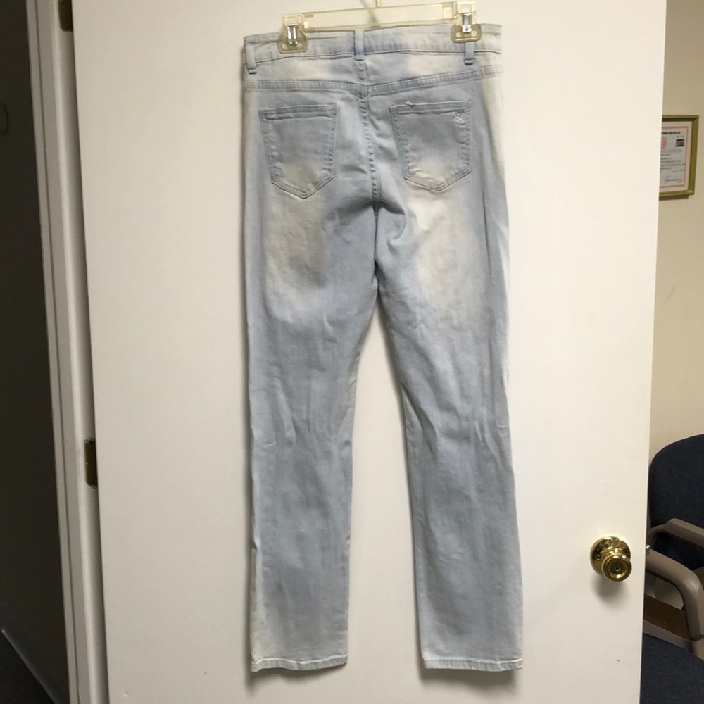 Jeans distressed - Picture 2 of 8